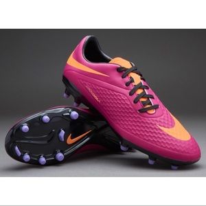 hypervenom soccer shoes